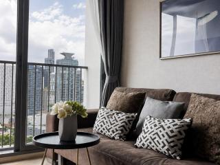 Exclusive Cityscape - Ultra Fast WiFi - BTS Thong Lor - 4