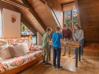Casa Escarrilla | Views&Patio | ski in | Game Room - 9