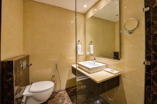 Hotel parth - 1