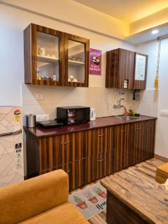 The Evora Woods - 1BHK Flat on Mussoorie Road - 9