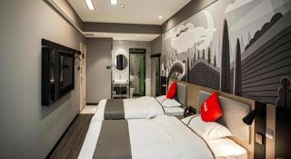 Thank Inn Hotel Ningxia Yinchuan High-Speed Railway Station Xinhuanlian Sqaure - 4