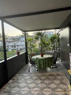 Metro hideaway Quiet 2BRFlat, 5 mins to Suva City - 4
