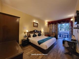 Simla Resort - Near The Mall - Scotish Villa - 1