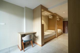 DORM BED in a shared 6 Bed Dormitory at Rasha Suites Kalpetta - 8