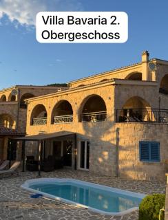 Villa Bavaria - Direkt am Meer , Kiesstrand , Pool & Whirlpool - 6