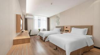 GreenTree Inn Chizhou Guichi District Changjiang South Express Hotel - 5