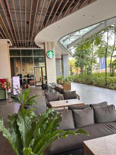 New Cozy Studio at Antasari Place - Pool View - 9
