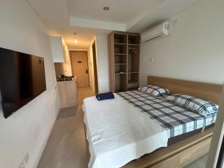 New Cozy Studio at Antasari Place - Pool View - 8