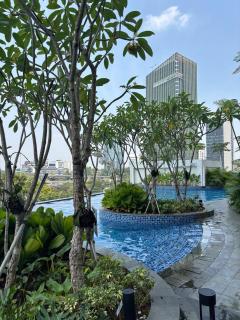 New Cozy Studio at Antasari Place - Pool View - 6