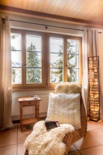 Chalet Gemsstock and Little Gemsstock, whole house - 4