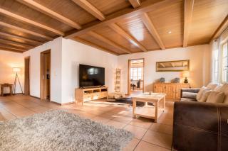 Chalet Gemsstock and Little Gemsstock, whole house - 2