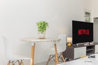 Elz Residence Stylish Studio Living - 9