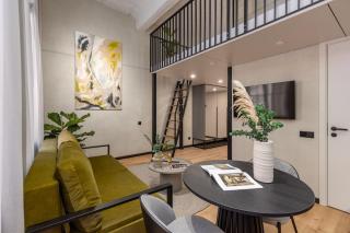Loft Apartment, Premium Design, Central Location - by Innorental - 0