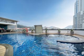 Absolutely Brilliant Bangla Patong - 2BR Suites - 7