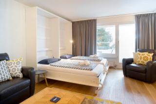 Oberalp Apartment - 4
