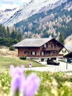 Chalet Gemsblick - 9