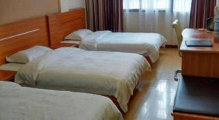 Thank Inn Hotel He'Nan Xinyang Railway Station - 2