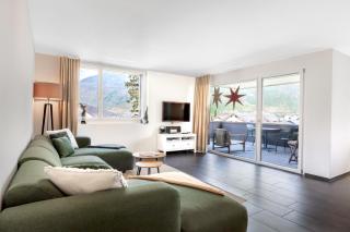 White Apartment - Andermatt - 8