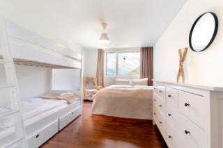 White Apartment - Andermatt - 1