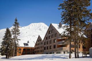 White Apartment - Andermatt - 5