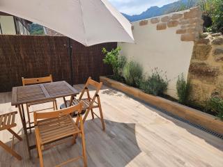Dúplex Monte y Mar Con Gran Patio y Piscina - 3