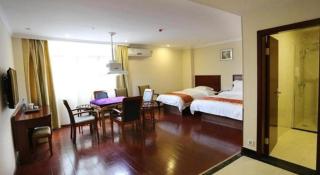 GreenTree Inn Shangrao Yushan Country Boshi Avenue Business Hotel - 4