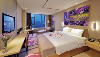 Lavande Hotel Xi'an High-Tech Zone West Avenue Sunshine City - 9