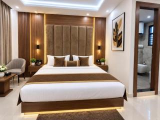 The Grand Seven Inn Near Delhi International Airport - 9