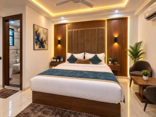 The Grand Seven Inn Near Delhi International Airport - 8
