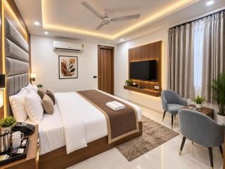 The Grand Seven Inn Near Delhi International Airport - 4