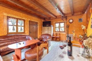 Pool & Wellness Twin Chalets Zavrh - 6