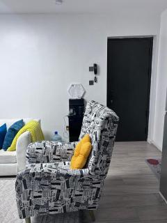 Modern 1BR Serviced Apartment with Pool at Aries Residence Sabaki Nairobi - 7
