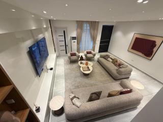 Max Green-Oak - Spacious 4-Bed in Victoria Island - 2