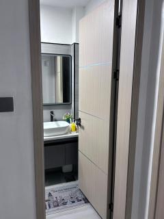 Modern 1BR Serviced Apartment with Pool at Aries Residence Sabaki Nairobi - 2