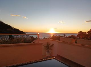 Apartamento con piscina - Tossa - Magníficas vistas al mar - 8