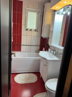 Apartament central cu vedere la parc - 1