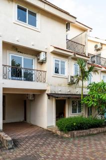 Staymaster Terra - Private Villas with Pool and Gym in Siolim - 6