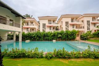 Staymaster Terra - Private Villas with Pool and Gym in Siolim - 9