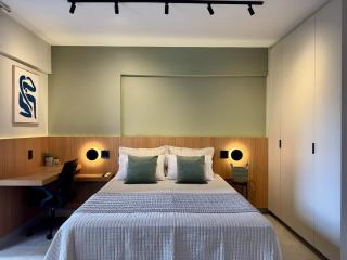 Urban Loft Marista Al Ricardo Paranhos and Areiao - 5