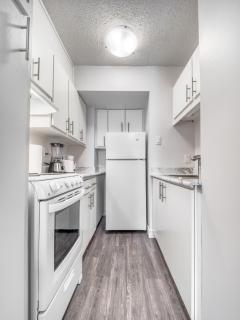 Elegant Cozy Studio - Central Montreal - 9