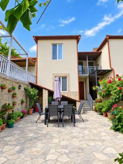 VILLA SABA WITH TWO BEDROOMS- სასტუმრო საბა - 8