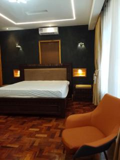 Golden house - 2