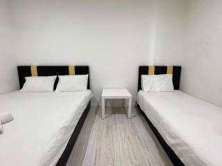 The Palm Suites Sutera Avenue - 1