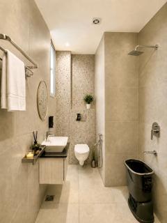 Luxury and Premium 1BhK with two beds in Tapovan - 4
