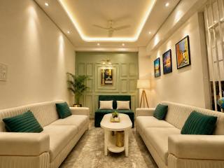 Luxury and Premium 1BhK with two beds in Tapovan - 2