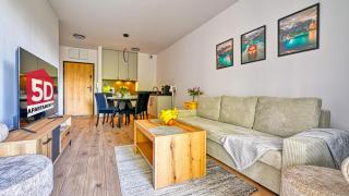 Apartament Polna B3 blisko Stoku i Lasu - 5D Apartments - 5