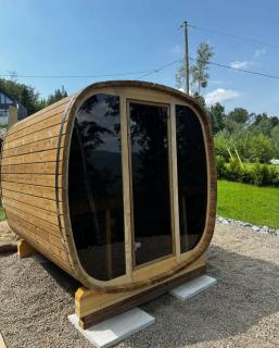 Spa Sauna & Cold plunge - Le Panorama 150 - 8