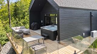 Spa Sauna & Cold plunge - Le Panorama 150 - 0