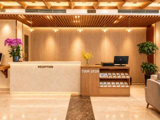 G8 Diamond Hotel Saigon - 1