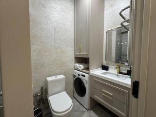 Mountain View Apartment near Charvak Darvoza C3-84 - 4